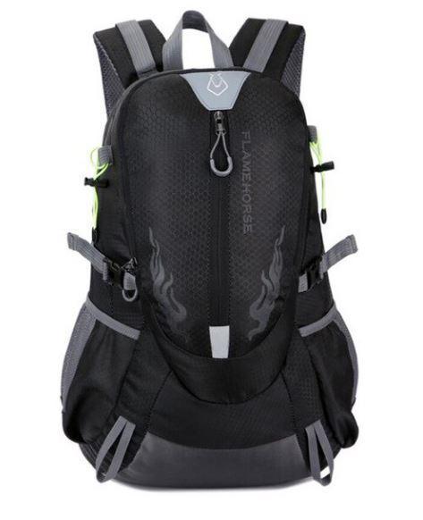 Рюкзак городской xs-0616 40л черный