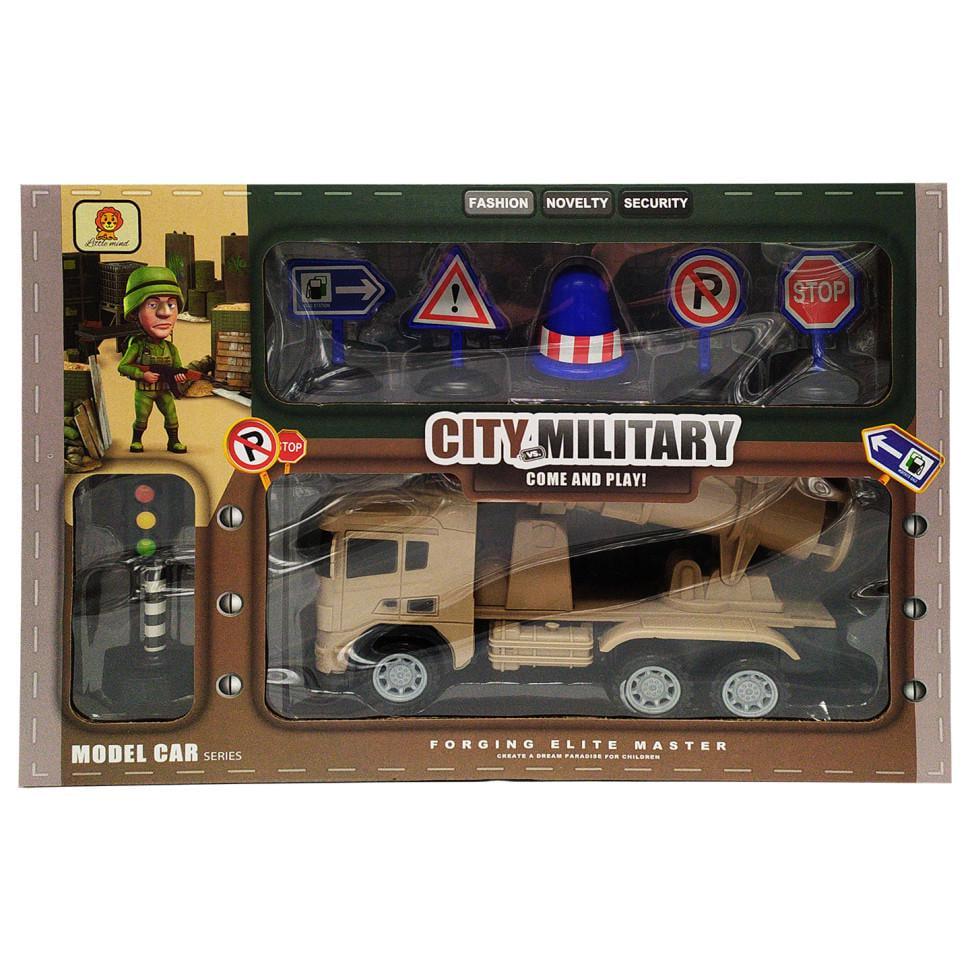 Набір транспорту військова техніка zh999 3 пісочний (RLT33989s45083) Набір транспорту військова техніка zh999 3 пісочний (RLT33989s45083)