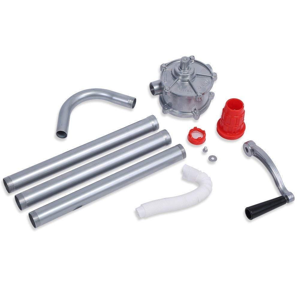 Насос ручной бочковый Rewolt RE SL007A Насос ручной бочковый Rewolt RE SL007A