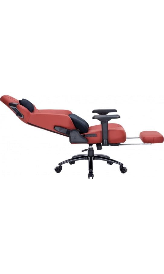 Крісло геймерське GT Racer X-5099 Brown (27984387) - фото 8