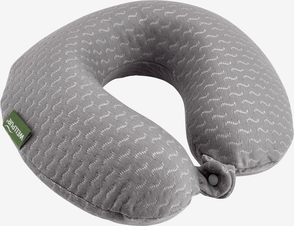 Подушка для шеи WELLPUR STRANDA 30x33x9 см