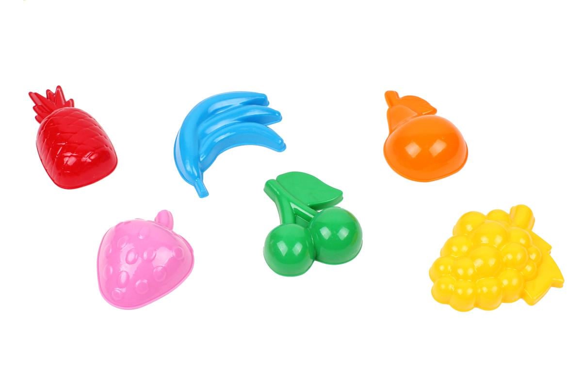 Пасочки Технок Садочок пластиковые (2834)