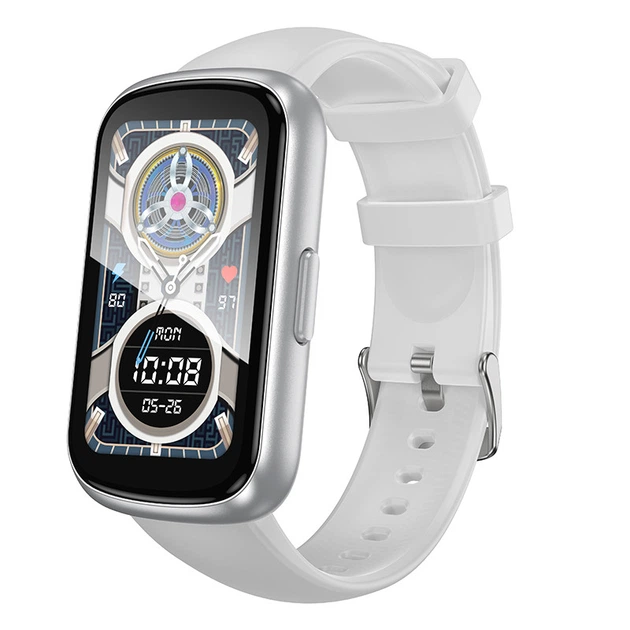 Смарт-часы HOCO Y25 Smart sports watch 37 мм 190 mAh IP68 Silver (KST-6942007641715)