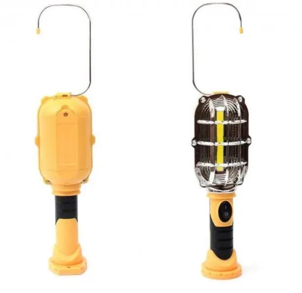 Фонарь SUNROZ Handy Brite LED 10W c магнитным основанием (23450317) - фото 2 Фонарь SUNROZ Handy Brite LED 10W c магнитным основанием (23450317) - фото 2