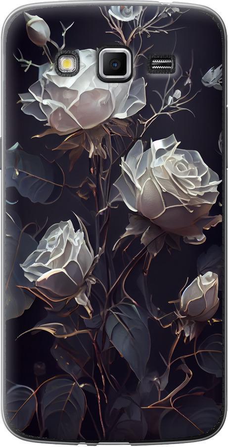 Чехол на Samsung Galaxy Grand 2 G7102 Розы 2 (5550u-41-42517)
