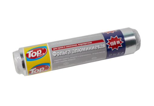 Фольга Topack для запекания 18 мкм 0,29х100 м (3-010105)
