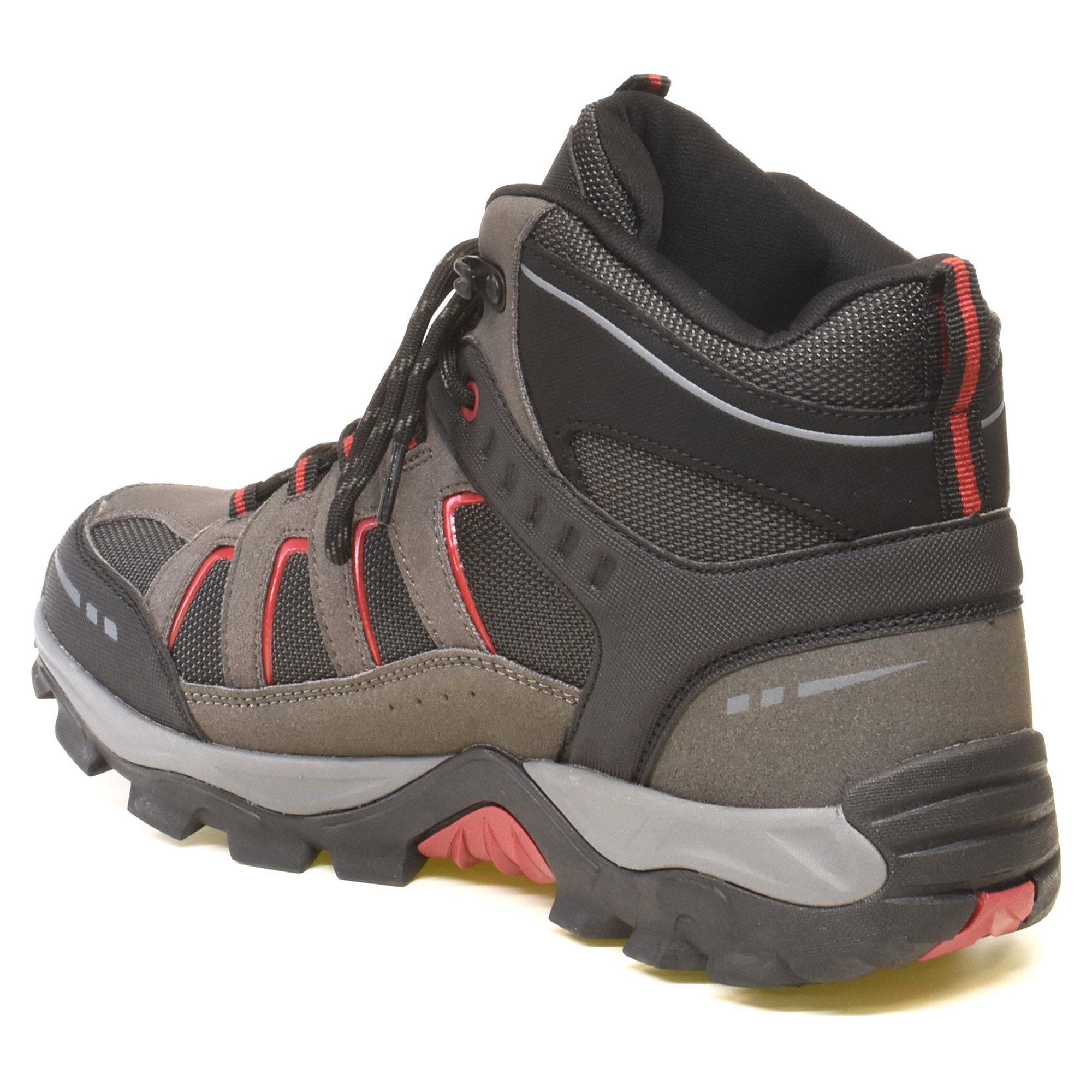 Кроссовки мужские Rieker р. 45 Черный/Серый (55134-45) - фото 11 Кроссовки мужские Rieker р. 45 Черный/Серый (55134-45) - фото 11