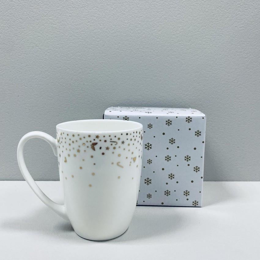 Чашка порцелянова BonaDi 498-313 Зимова казка 400 мл (2423812095) Чашка порцелянова BonaDi 498-313 Зимова казка 400 мл (2423812095)