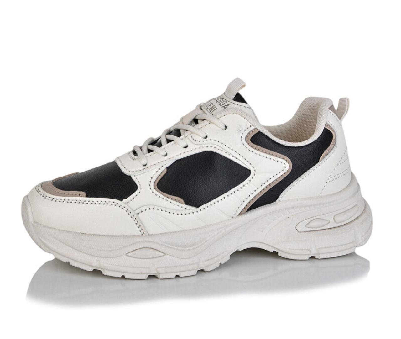 Кросівки жіночі XIFA M9905-1/38 р. 38 Молочний