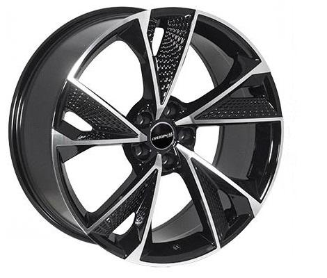 Диски автомобильные JH HP861D R18 W8 PCD5x114,3 ET35 DIA67.1 BMF