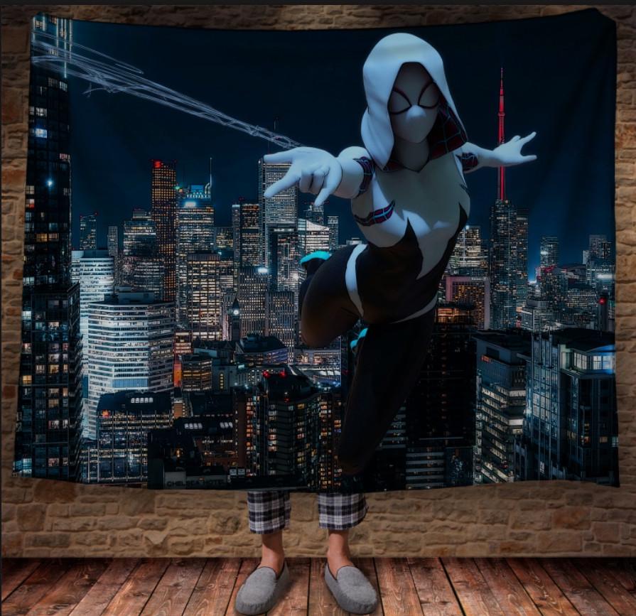 Плед с 3D принтом 1004 150х200 см (epi_0998)