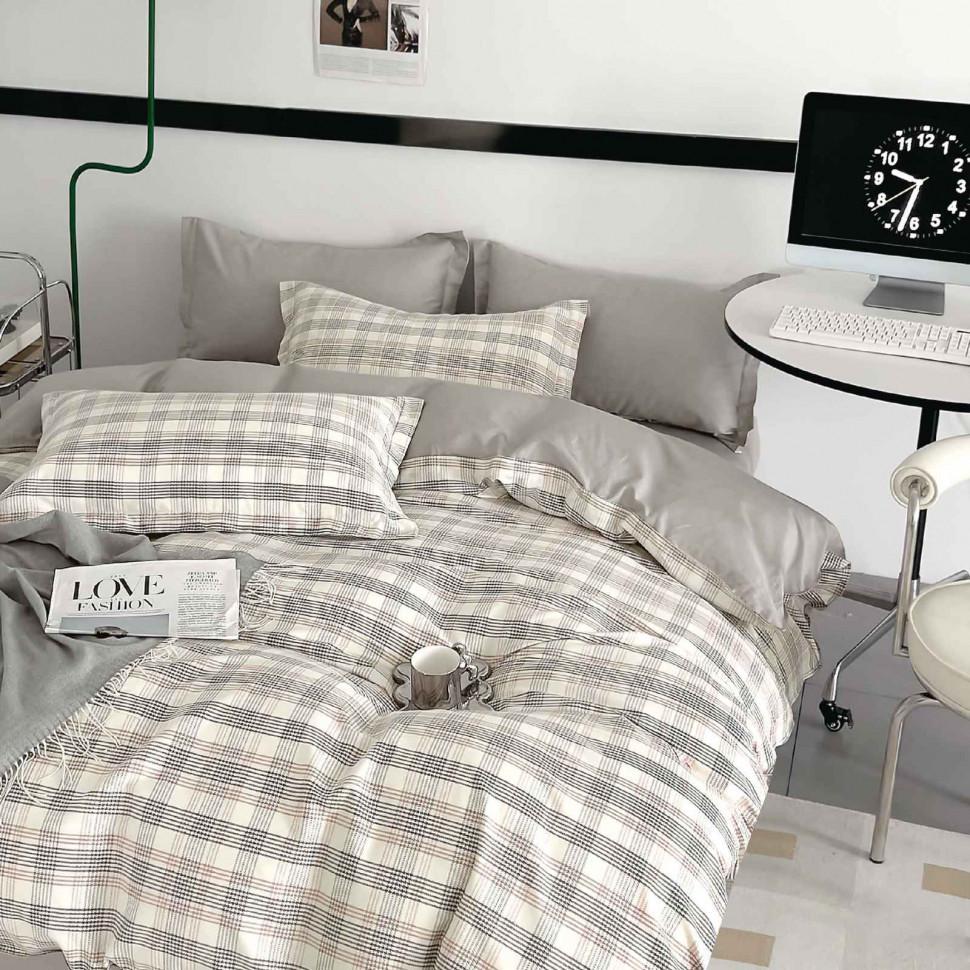 Постільна білизна Viluta 24276 ранфорс полуторна (22586485) Постільна білизна Viluta 24276 ранфорс полуторна (22586485)