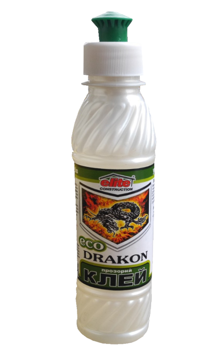 Клей Еко дракон 200 мл (4151)