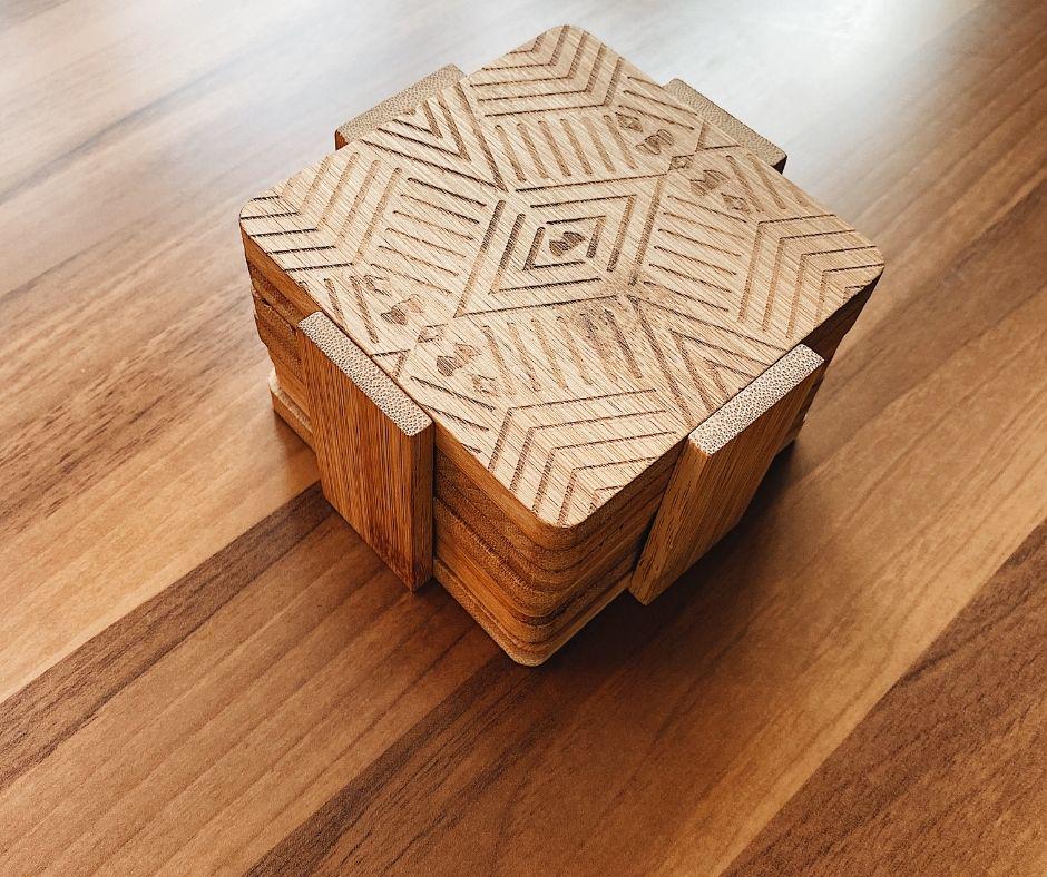 Набор подставок для горячего Lora NRW41 7 шт. - фото 3 Набор подставок для горячего Lora NRW41 7 шт. - фото 3