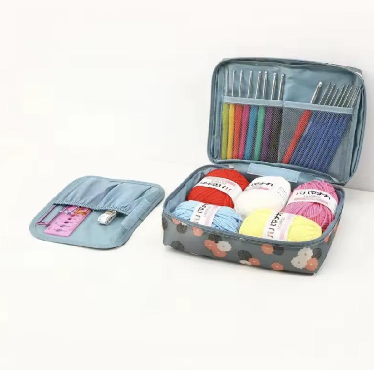 Набор крючков для вязания для начинающих (2082470631)