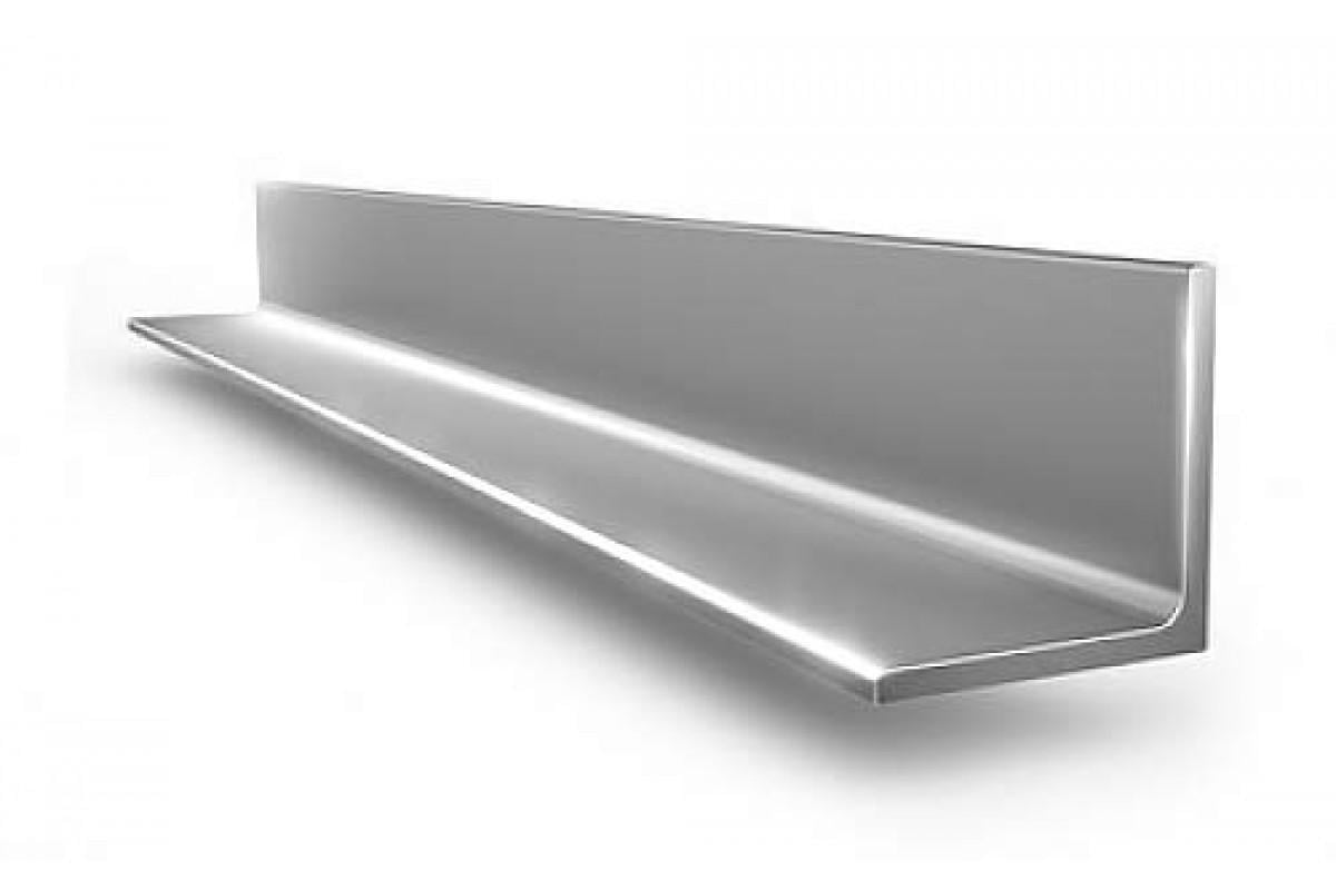 Уголок стальной Мера ст.3СП5 горячекатаный 90х90х8 мм 2,0 м (81628561)