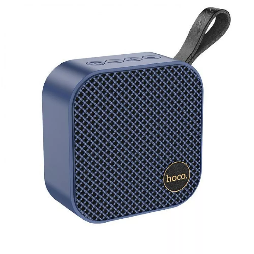 Портативна колонка Hoco Auspicious sports TWS speaker HC22 Blue (13827324)