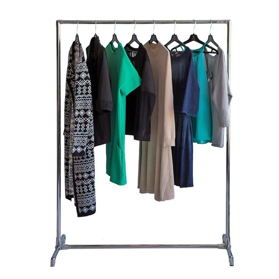 Стойка для одежды Fenster Бюс 1 Хром (SN0204) - фото 5