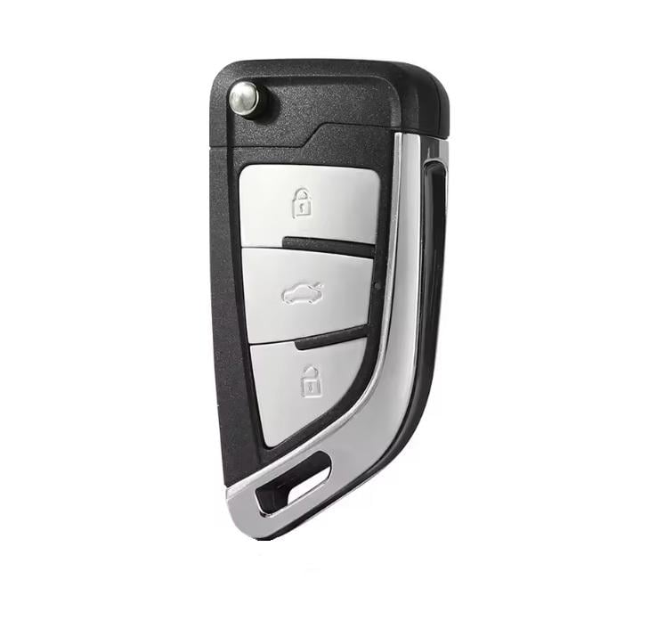 Корпус выкидного автоключа Volkswagen KS04M