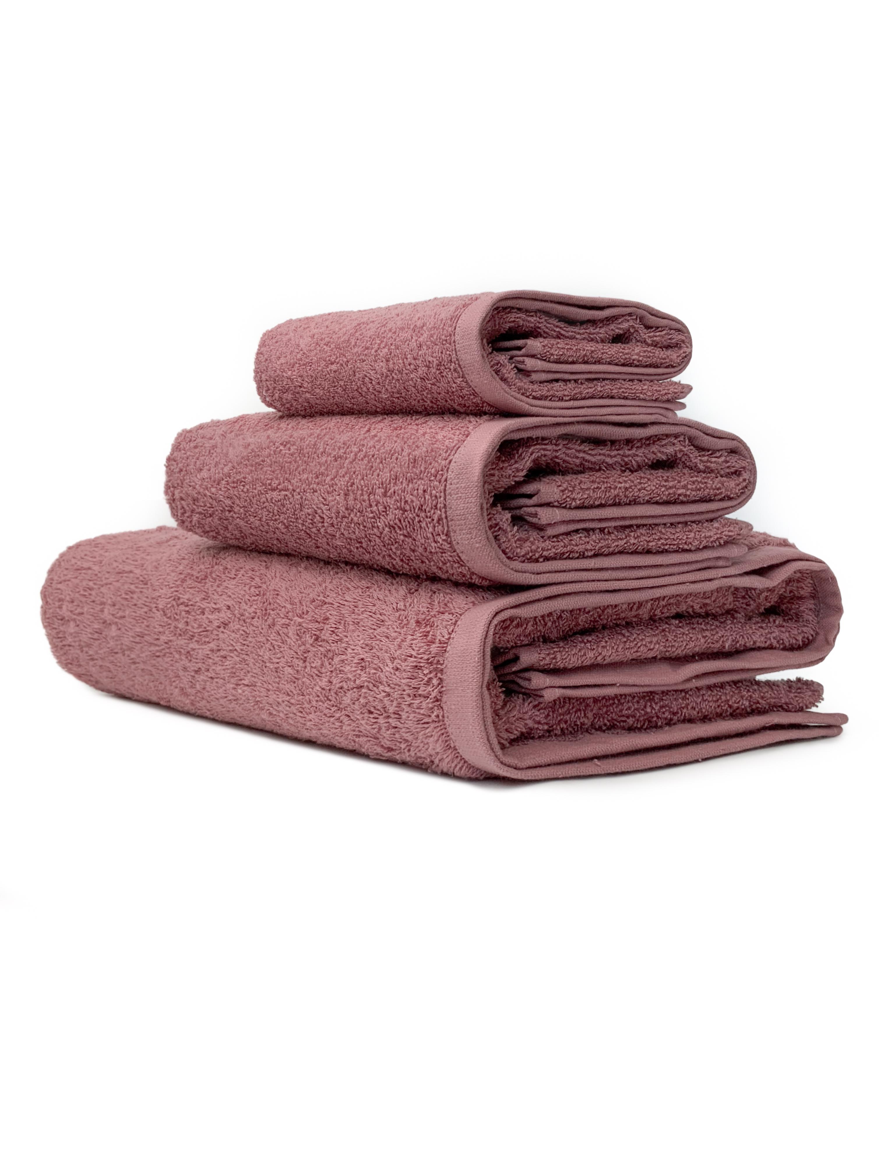 Набір махрових рушників Dokma Active Set ASH Rose - фото 2 Набір махрових рушників Dokma Active Set ASH Rose - фото 2