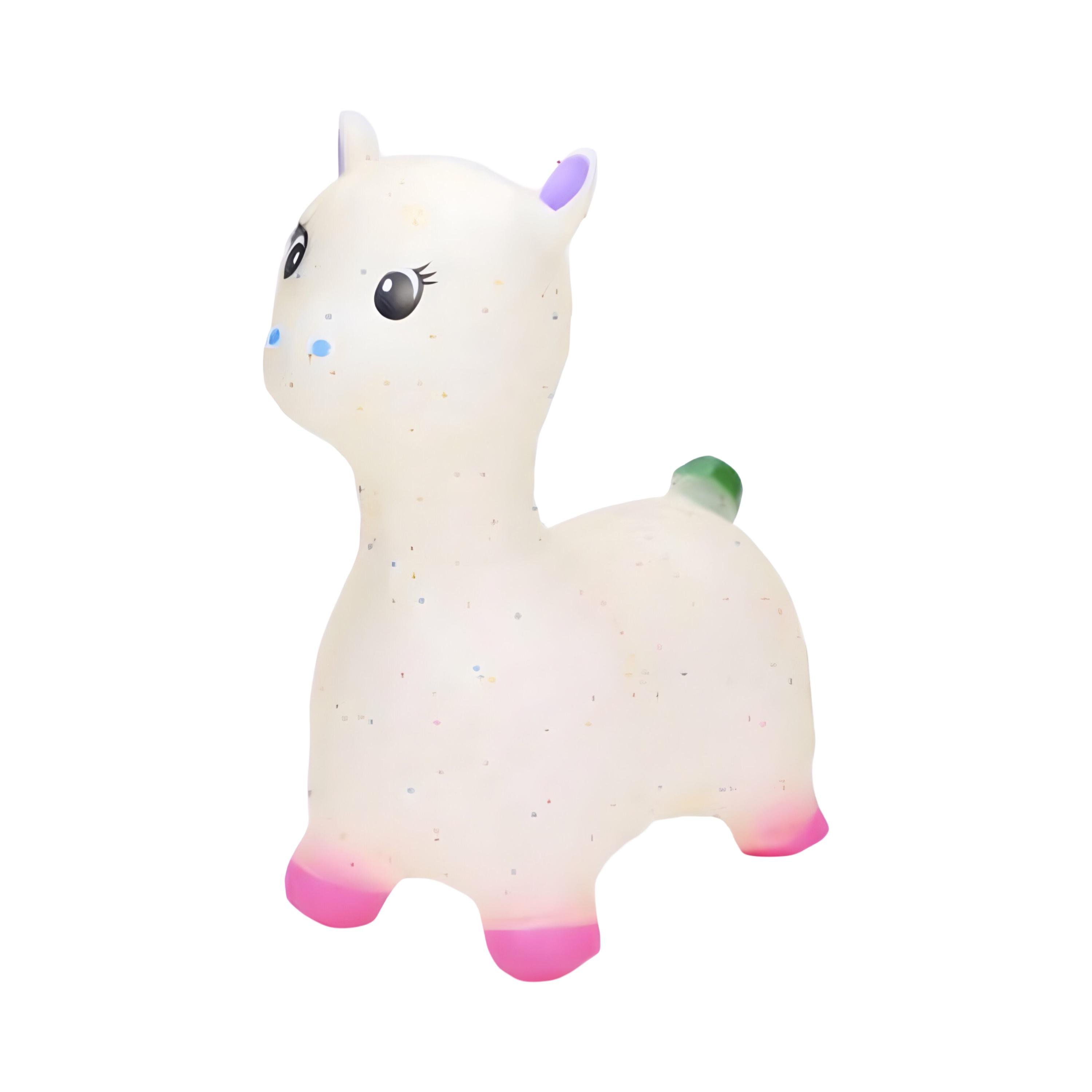 Стрибун-лама надувний MS 4155-1 (26235292) - фото 1