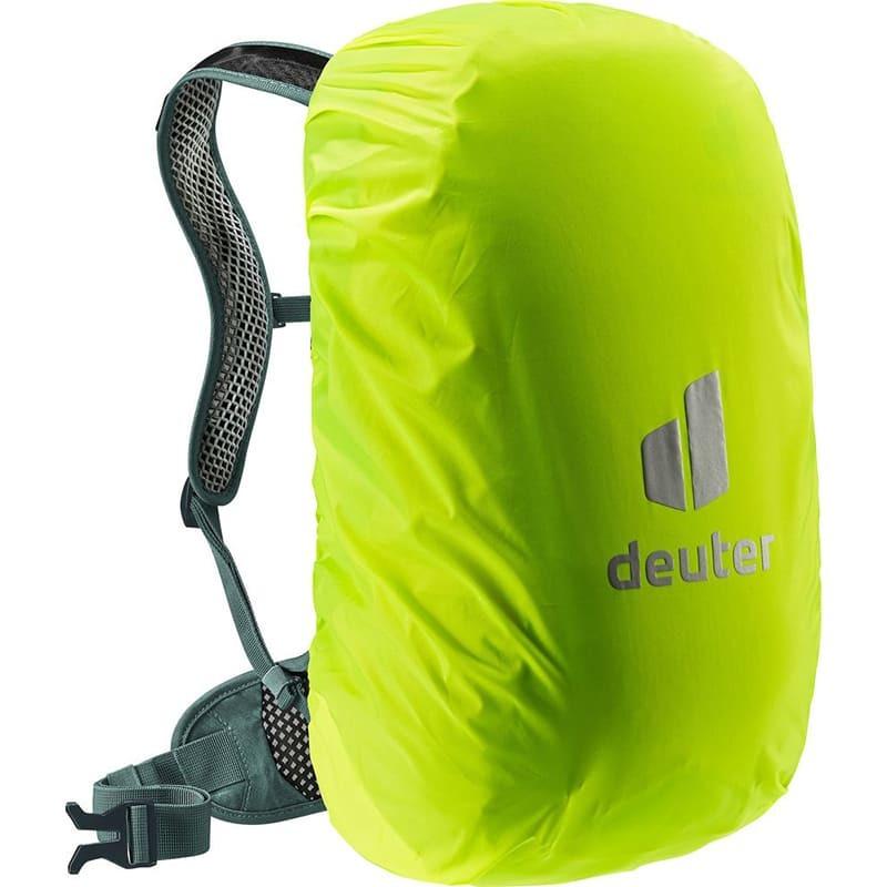 Спортивний рюкзак Deuter Race Air 10 л Meadow-Ivy (3204323 2291) - фото 13