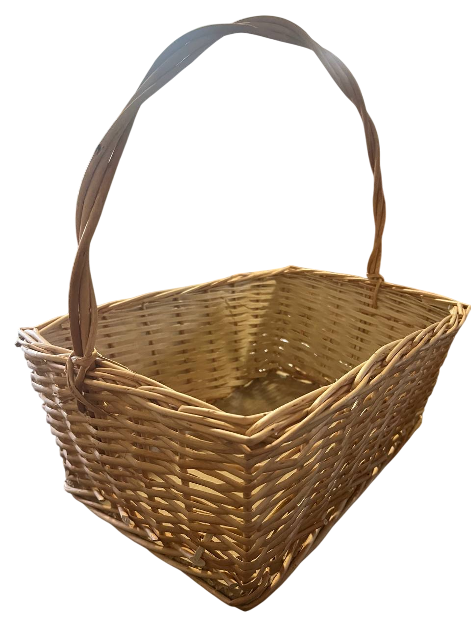 Корзина подарочная прямоугольная Сімейний Затишок (29756681)