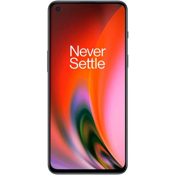 Смартфон Oneplus Nord 2 5G 12/256GB Gray Sierra - фото 2