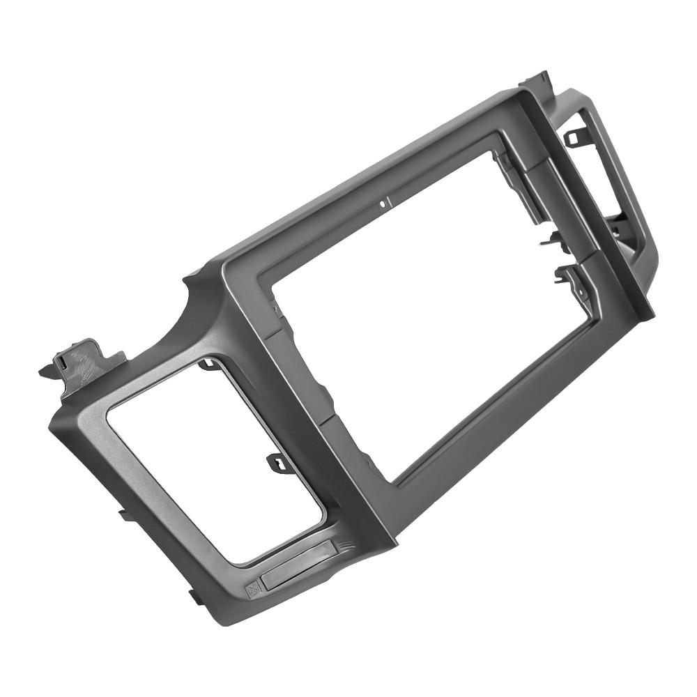 Переходная рамка 10.1" Lesko для Toyota RAV4 2013-2019гг. (4367) - фото 2