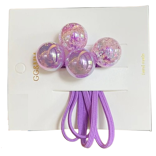 Резинки для волосся Stenson WW02295 2 шт.