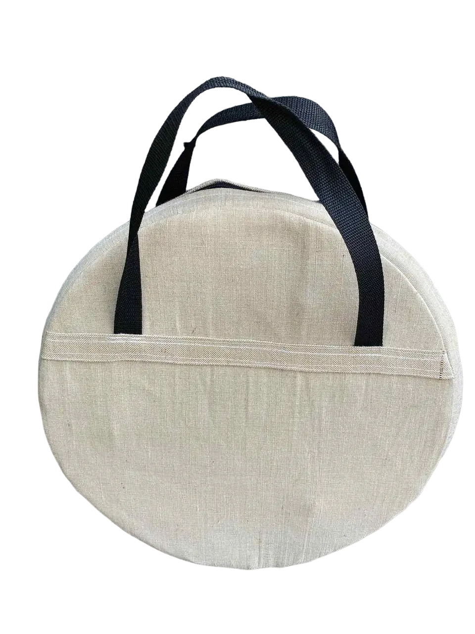 Сумка-валіза для дискової сковороди 50 см Бежевий (14-17-Sk\C50)