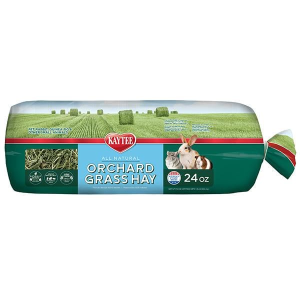 Сено для грызунов/кроликов Kaytee Orchard Grass садовое 680 г (94431)