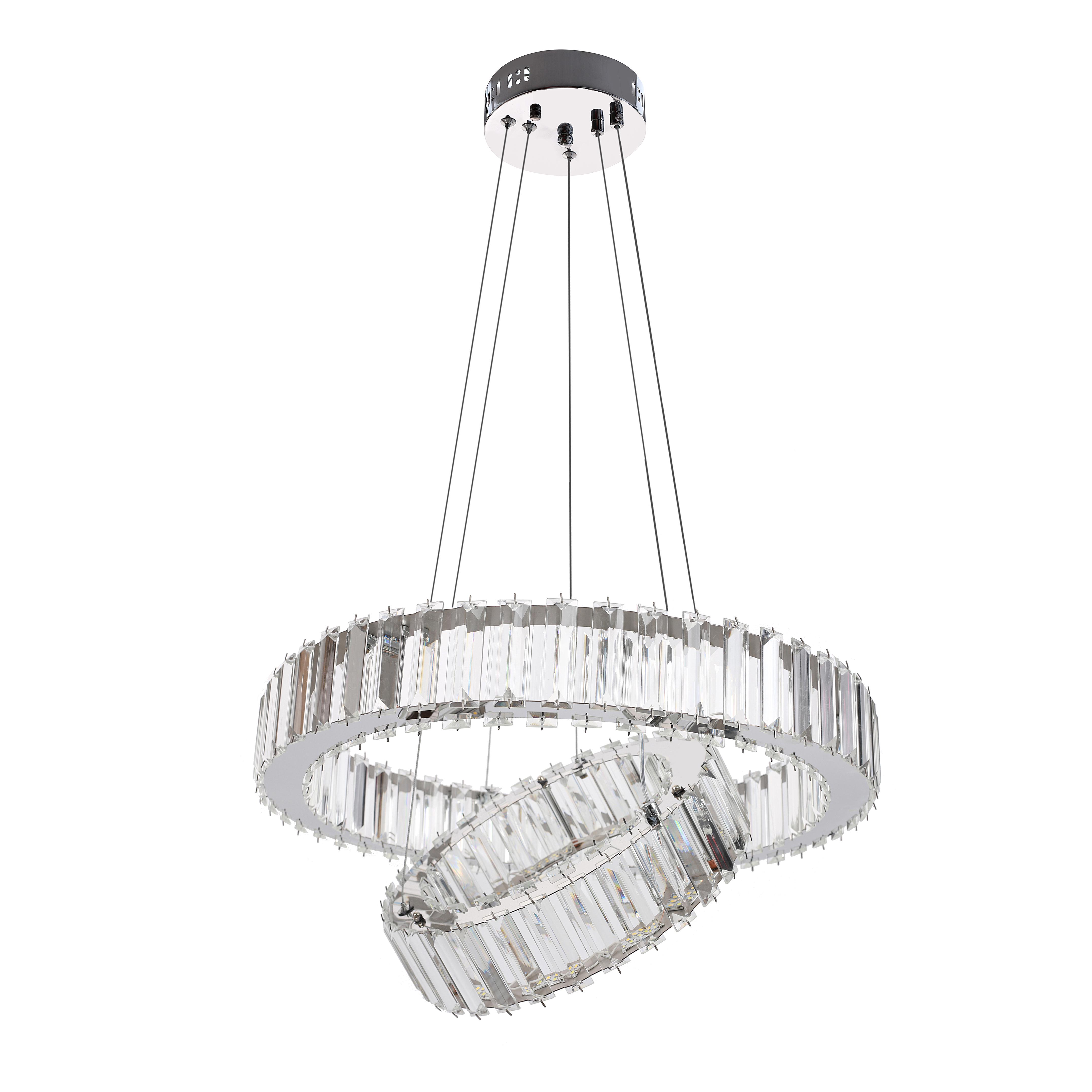 Люстра светодиодная Sirius B E2071/62W (000034608)