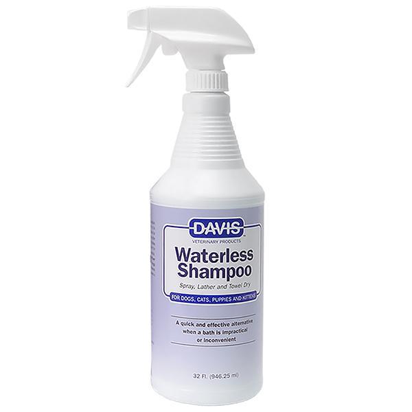 Шампунь Davis Waterless без воды для собак и кошек 0,946 л