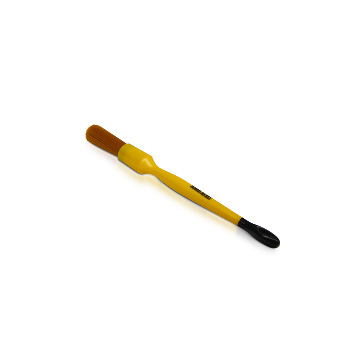 Кисть синтетична хімстійка Work Stuff Detail Brush Albino Orange 16 мм (11998) - фото 1