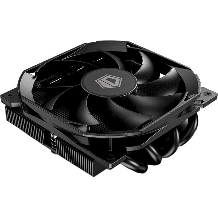 Кулер для процессора ID-Cooling IS-37-XT 92 мм 95 Вт 37 мм Black (26450052)