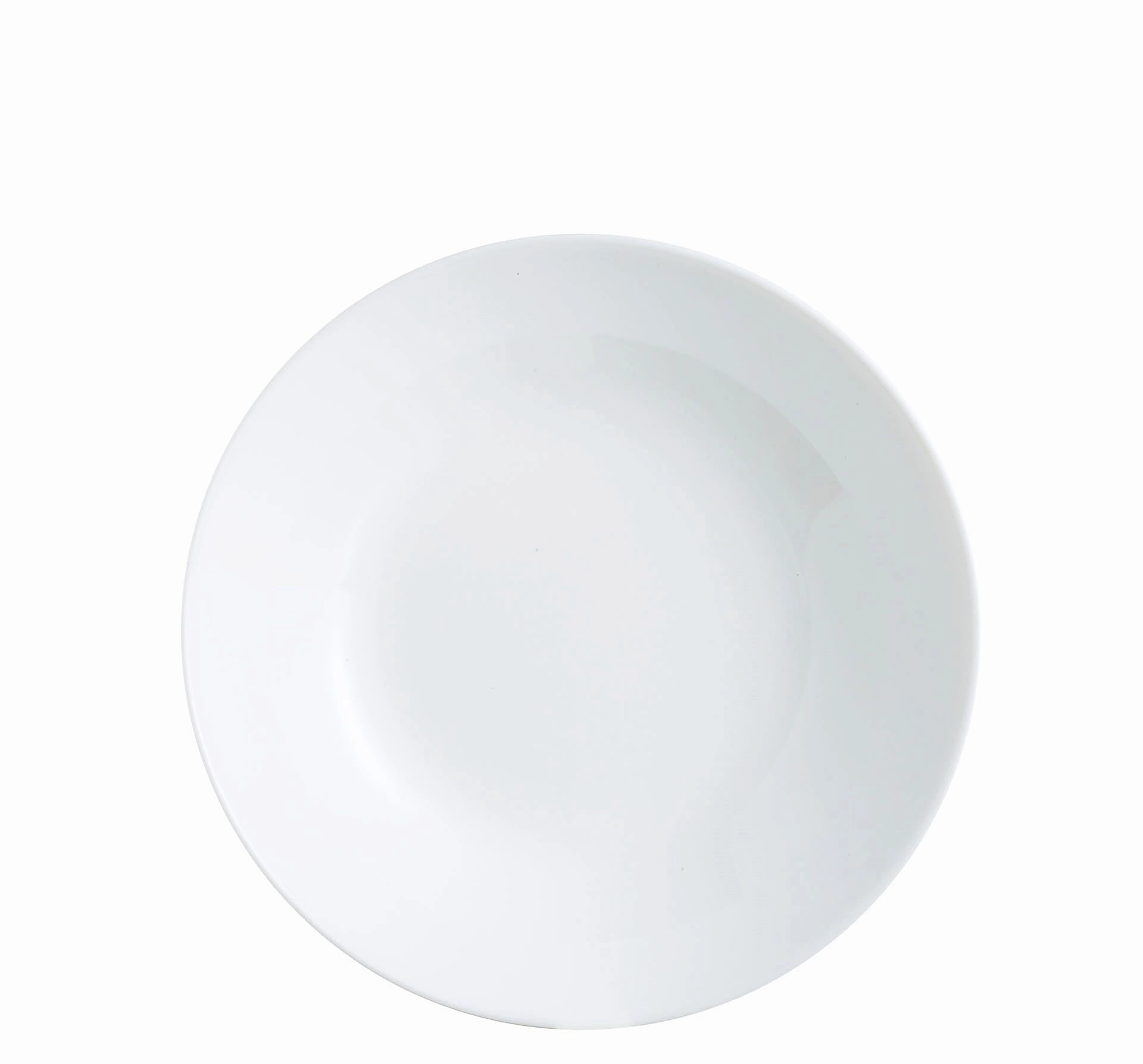 Тарелка Luminarc Zelie 20 см Белый (V3730)