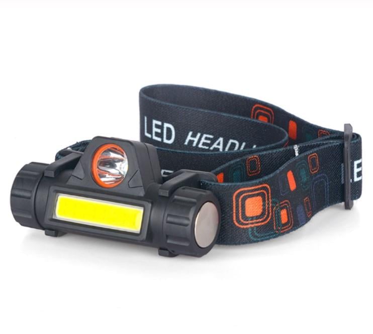 Фонарь налобный Orion Т 10011-2 аккумуляторный Gold (2079800873) Фонарь налобный Orion Т 10011-2 аккумуляторный Gold (2079800873)