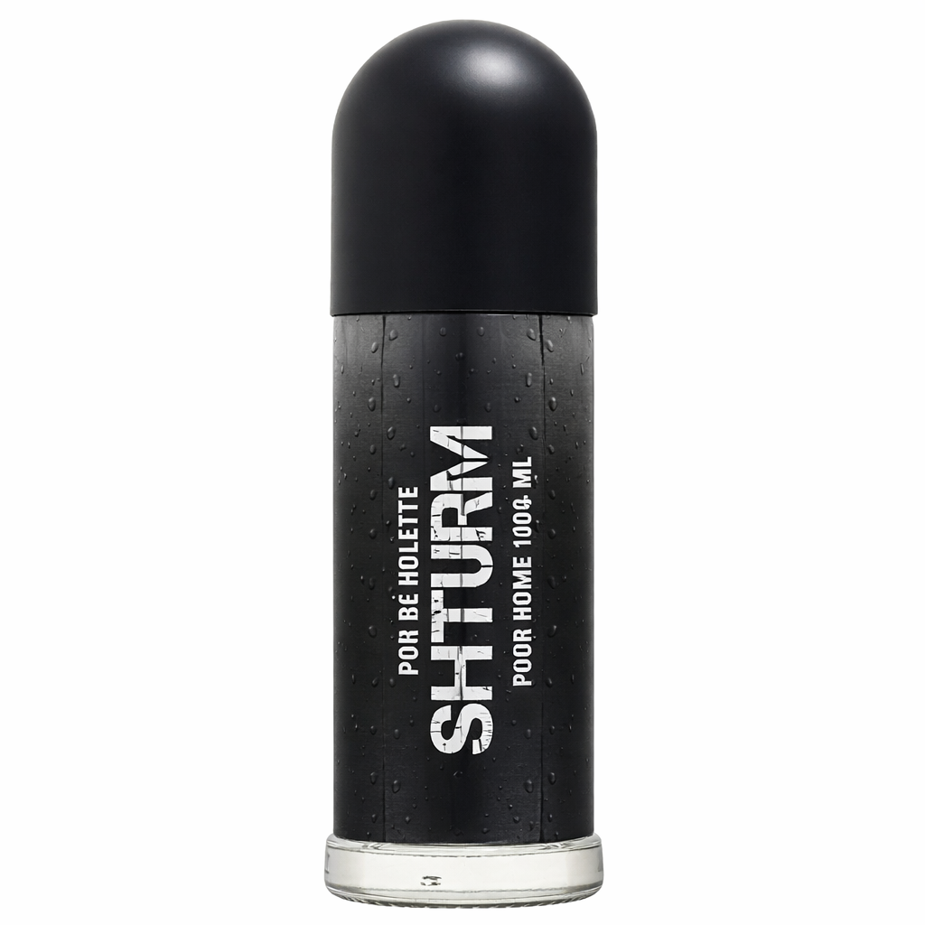 Туалетная вода для мужчин NG Perfumes Shturm тестер 100 мл (8719214750817)