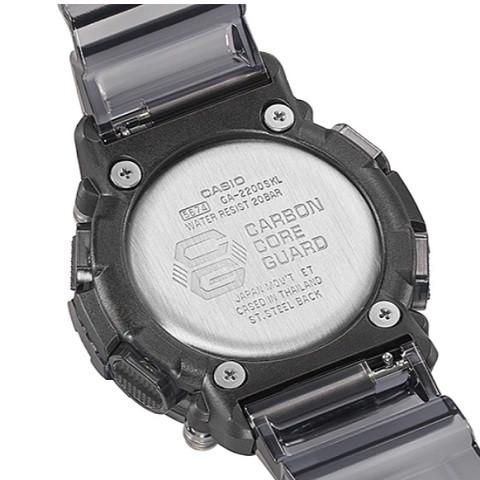 Годинник кварцевий Casio GA-2200SKL-8AER D 51 мм (11782666) - фото 2 Годинник кварцевий Casio GA-2200SKL-8AER D 51 мм (11782666) - фото 2