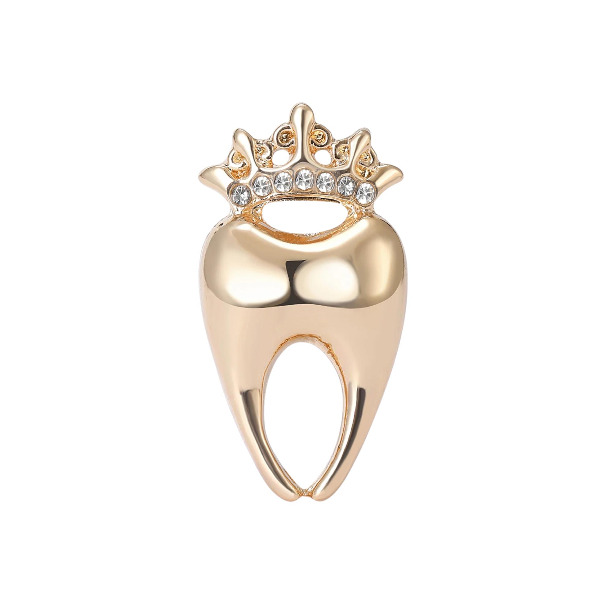 Брошь Зуб 30x16 мм (158511346)