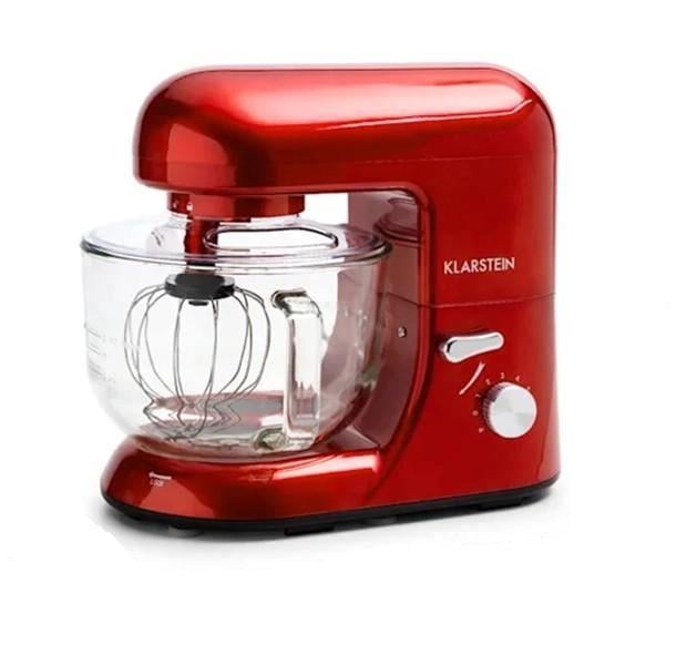 Кухонный комбайн тестомисс KLARSTEIN Bella Rossa 2G (10031673)