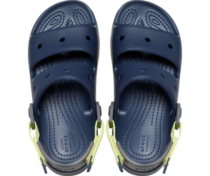 Сандалии Crocs All-Terrain р. J6/EUR 38-39 Navy (9264218) - фото 3