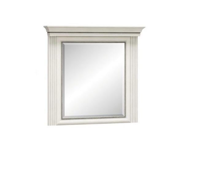 Зеркало настенное Мебель-Сервіс Bristol Ясень снежный (27188463) Зеркало настенное Мебель-Сервіс Bristol Ясень снежный (27188463)