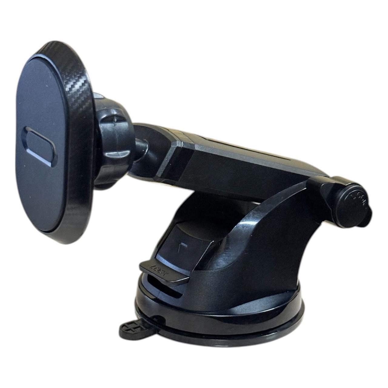 Держатель для телефонов в машину Primo H-CT221 телескопический на присоске Black (2791915627)