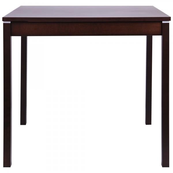 Стіл обідній розсувний AMF Майн Горіх темний - фото 4 Стіл обідній розсувний AMF Майн Горіх темний - фото 4