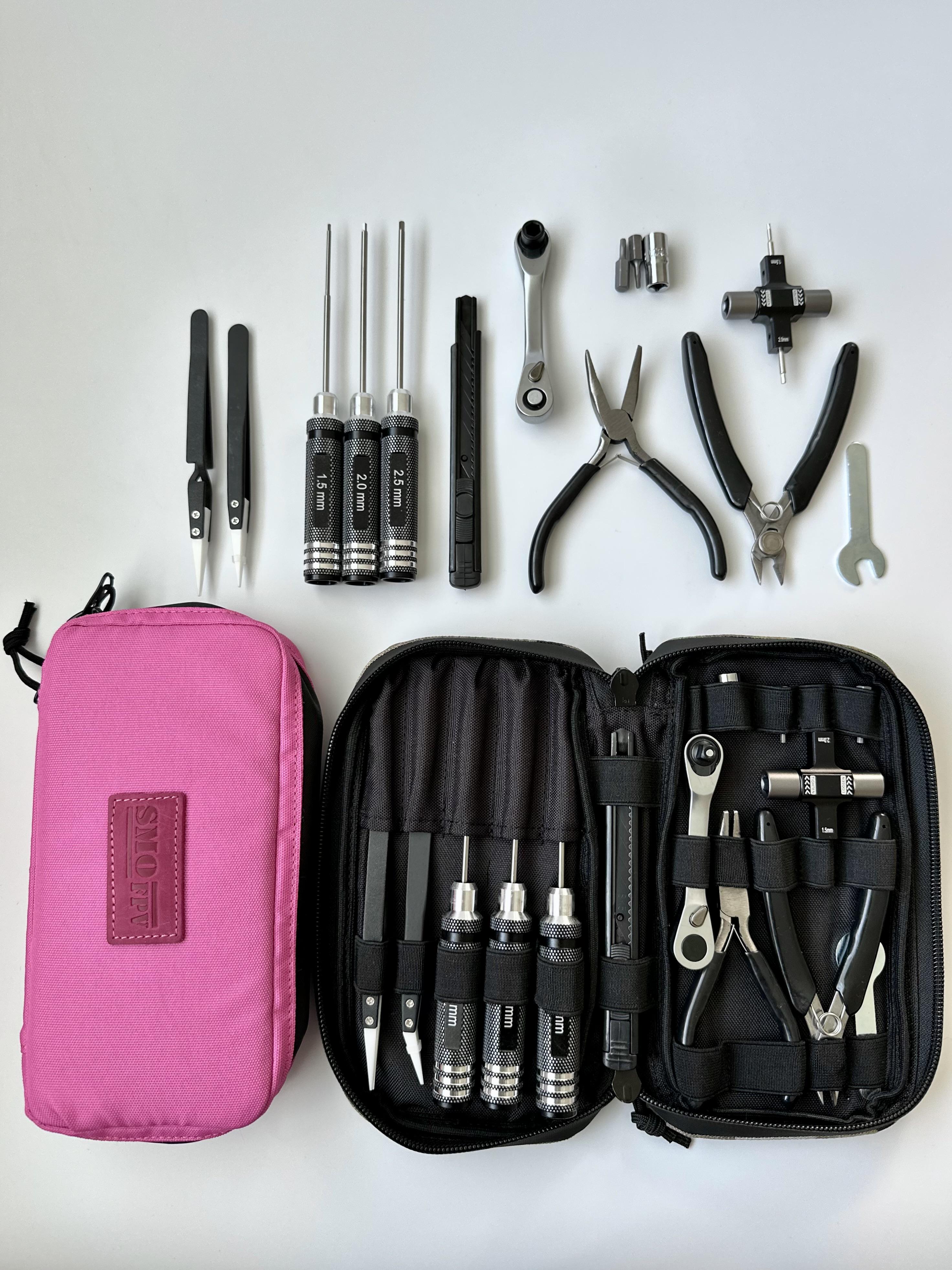 Набір інструментів для квадрокоптерів