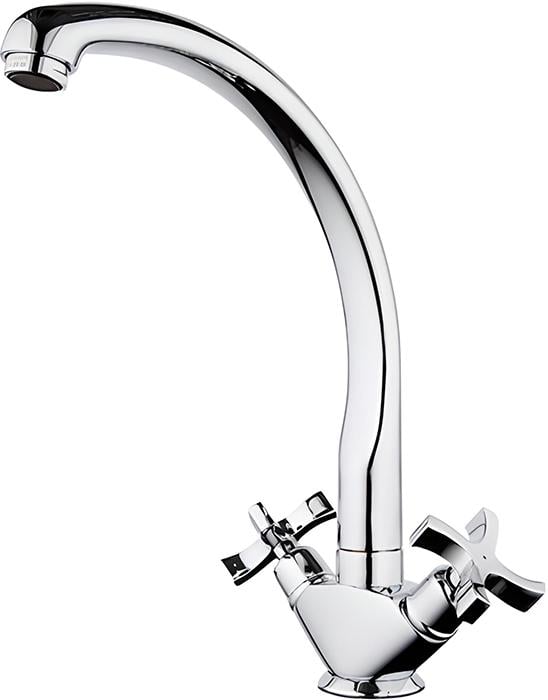 Смеситель для кухни Gappo Pollmn G4143 (17815)