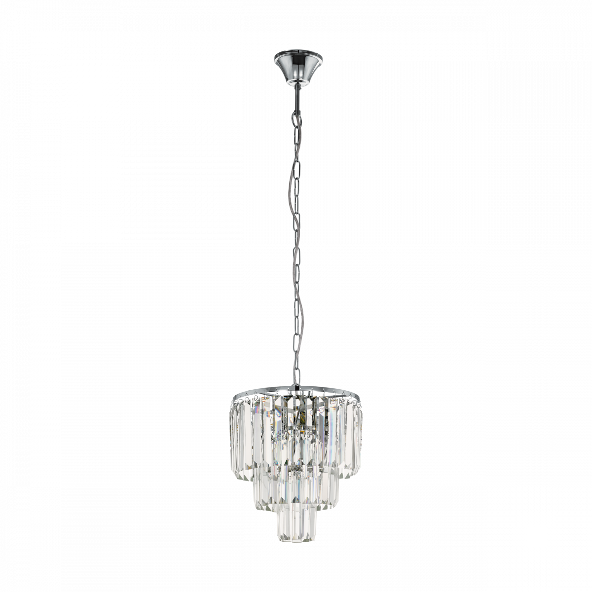 Люстра Eglo Agrigento кришталева (39484)