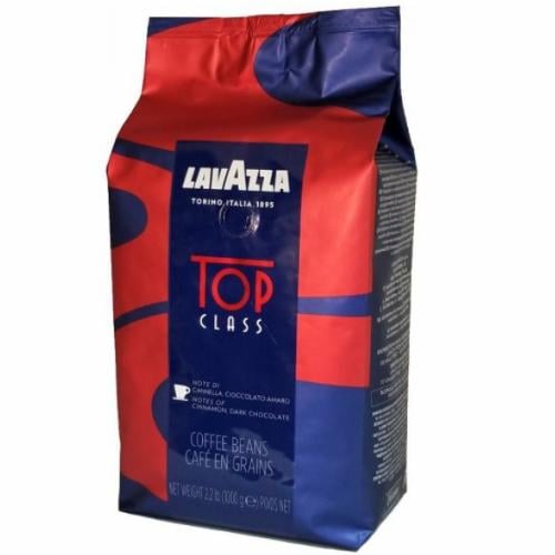 Кофе в зернах Lavazza Top Class 1 кг (00206) Кофе в зернах Lavazza Top Class 1 кг (00206)